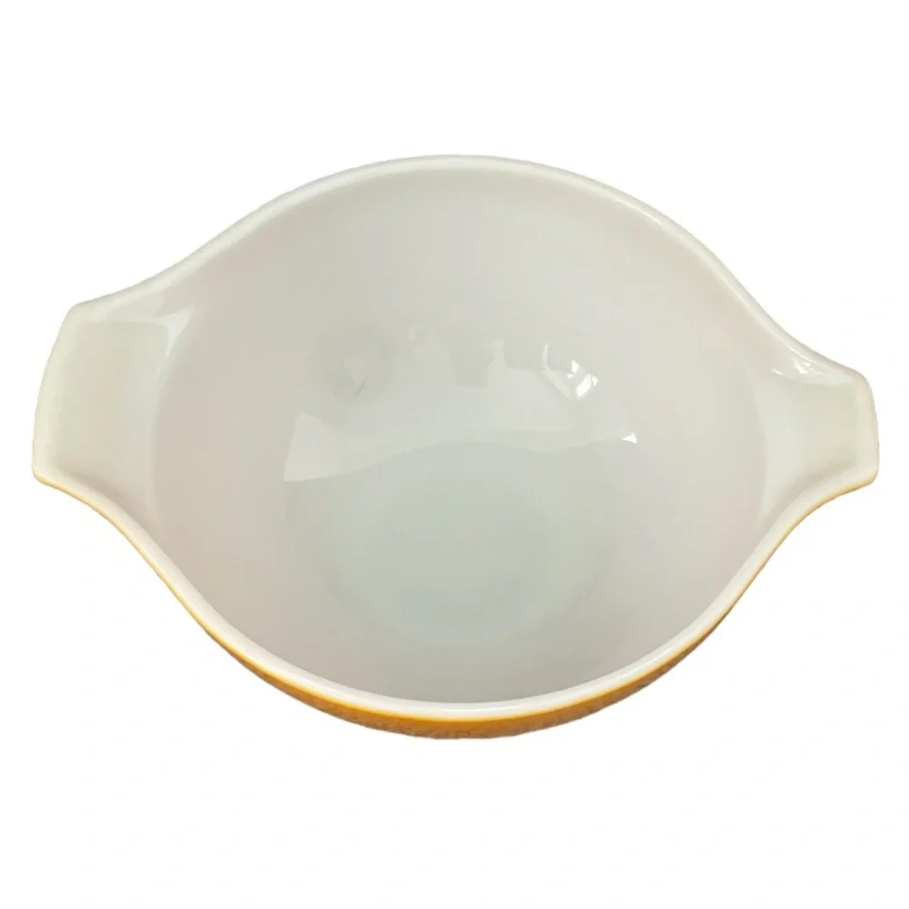 Pyrex butterfly gold